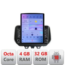 Navigatie Android Hyundai Tucson 2019, ecran Tesla 9.7 inch, 4GB RAM, 32GB