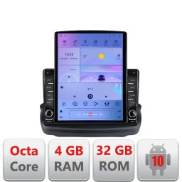 Navigatie Hyundai Genesis cu ecran Tesla 9.7 inch, 4GB RAM, 32GB