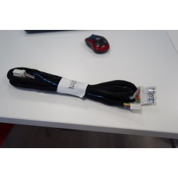 Cablaj plug & play Mitsubishi pentru DSP Nakamichi NDSK4285, 1 m