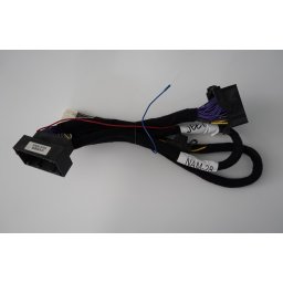Cablaj plug & play Nakamichi NAM-28 pentru DSP NDSK4285 Jeep, Fiat si Dodge