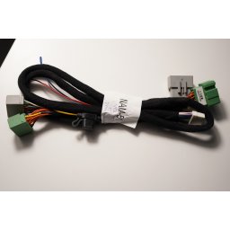 Cablaj plug & play Volvo pentru amplificator DSP Nakamichi NDSK4285