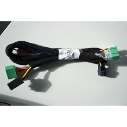 Cablaj plug & play Volvo pentru DSP Nakamichi NDSK4285, 1 m