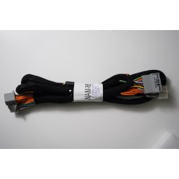 Cablaj plug & play Chevrolet Cruze low pentru DSP Nakamichi NDSK4285