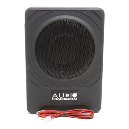Subwoofer pasiv underseat Audio System 8 inch, 350 W RMS, 400 W MAX