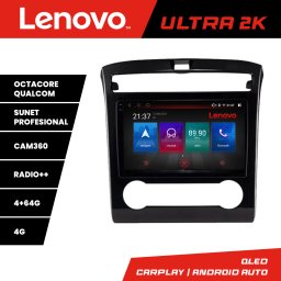 Navigatie Hyundai Tucson 2021+ Lenovo QLED 8 core 4GB+64GB 360