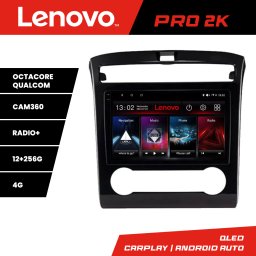 Navigatie Hyundai Tucson 2021+ Lenovo QLED 2K, 12+256GB, 360 CAM