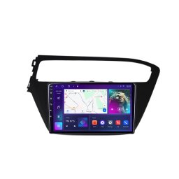 Navigatie Hyundai i20 2014-2019 Android QLED 4GB+64GB CarPlay