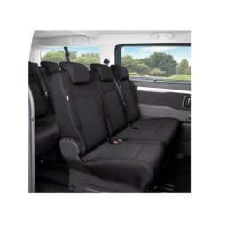 Set huse scaune auto dedicate 2+1 pentru Peugeot Expert III si modele compatibile