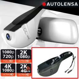 Camera DVR fata 1080p OEM pentru Mercedes Sprinter 2016+ Autolensa 24/7