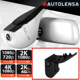 Camera DVR fata 1080p OEM pentru Tesla Model S 2014-2016 Autolensa
