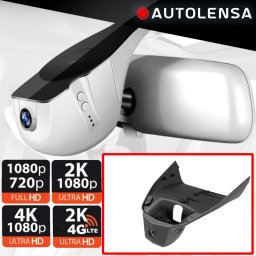 Camera DVR fata Mazda CX-50 1080p WiFi 24/7 Autolensa MZD05