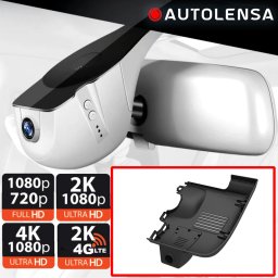 Camera DVR OEM Mazda Atlantis 2020 fata 1080p WiFi 24/7 Autolensa
