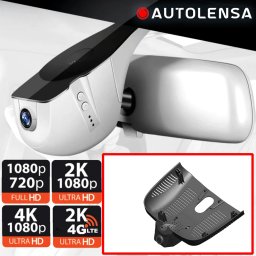 Camera DVR fata Mercedes-Benz GLB 2024 1080p WiFi 24/7 Autolensa