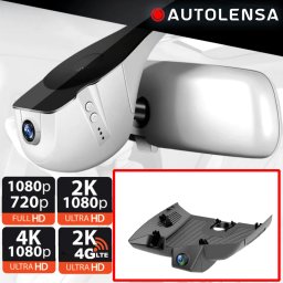 Camera DVR fata Mercedes S-Class W223 2022+ 1080p OEM Autolensa Bej
