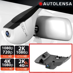 Camera DVR fata 1080p pentru Mercedes S W223 Maybach 2022+ Autolensa
