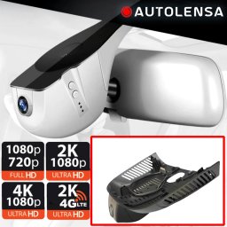 Camera DVR OEM fata 1080p pentru Mercedes-Benz GLA 2021+ Autolensa