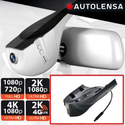 Camera DVR OEM Mercedes C-Class W206 2022+ fata-spate 1080p/720p 24/7