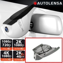 Camera DVR fata Mercedes-Benz CLS 2020-2021 Luxury 1080p WiFi Bej