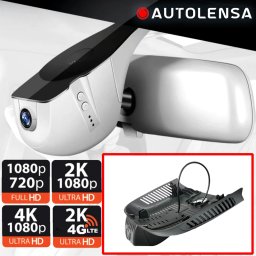 Camera DVR fata 1080p Mercedes A CLA GLA W177 C118 H247 24/7 Autolensa