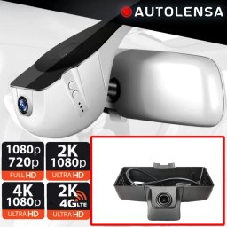 Camera DVR fata Mercedes G Class 2013-2018 1080p WiFi Autolensa OEM