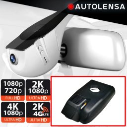 Camera DVR fata Lexus RX 2015-2016 1080p WiFi Autolensa OEM FIT