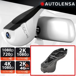 Camera DVR fata Infiniti QX50 2015-2018 1080p WiFi 24/7 Autolensa