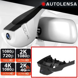 Camera DVR fata 1080p Autolensa pentru Ford Mustang Mach-E 2021-2024