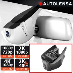 Camera DVR OEM Ford Focus 2019-2021 1080p WiFi 24/7 Autolensa FD11