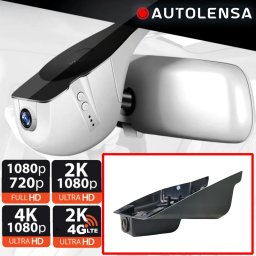 Camera DVR OEM Ford Mondeo 2015-2018 1080p WiFi Autolensa FD01