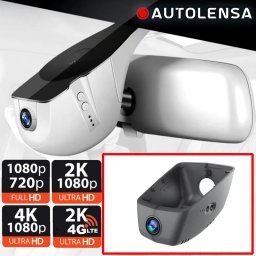 Camera DVR fata 1080p Autolensa pentru Range Rover Sport 2023-, OEM