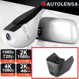 Camera DVR fata 1080p pentru Range Rover Evoque 2019-2020 Autolensa