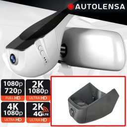 Camera DVR fata 1080p pentru Land Rover Discovery Sport 2020-2023