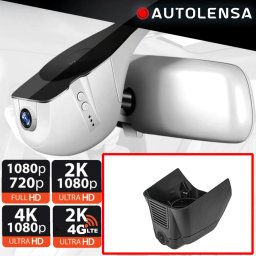 Camera DVR fata 1080p OEM pentru Jaguar E-Pace, WiFi si monitorizare 24/7