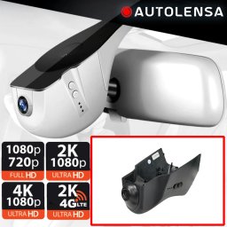 Camera DVR fata 1080p pentru Jaguar F-TYPE, XE, XJ 2015-2016 Autolensa