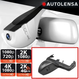 Camera DVR fata BMW X3/X4 G01/G02 2019-2022 M Sport 1080p 24/7
