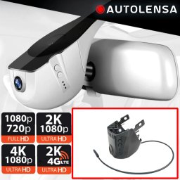 Camera DVR fata BMW Seria 5 G30 2017-2020 1080p WiFi Autolensa