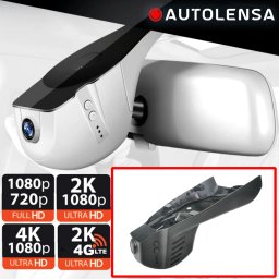 Camera DVR fata BMW X1/X2 2016-2020 M Sport/Premium 1080p WiFi