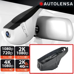 Camera DVR fata BMW X1 E84 1080p WiFi OEM Autolensa 24/7