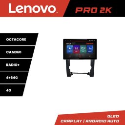 Navigatie Android Kia Sorento 2009-2012, 13 inch 2K, 4G, DSP, 4+64GB
