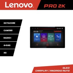 Navigatie BMW E39 si E53 Lenovo PRO 13 inch 2K, 4GB+64GB, 4G DSP