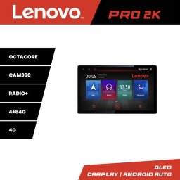 Navigatie Mercedes ML GL W164 X164 Lenovo Pro 13 inch 2K 4G 4+64GB