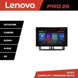 Navigatie dedicata Volvo XC60 2008-2012, Lenovo PRO 13 inch 2K, 4G, 4+64GB
