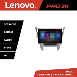 Navigatie Subaru Legacy 2010-2015 Lenovo PRO 13 inch 2K 4G DSP 4+64GB