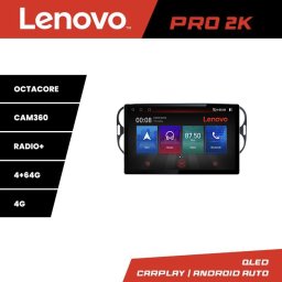 Navigatie Android VW Tiguan si Golf Plus 2012-2016, 13 inch 2K, 4G, 4+64GB