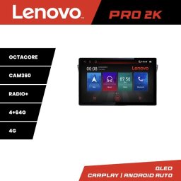 Navigatie VW Passat 2015+ Lenovo PRO 2K, 13 inch, 4GB+64GB, 4G
