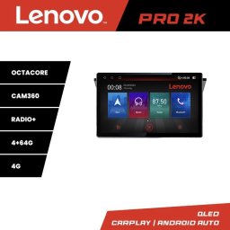Navigatie Android VW Tiguan 2016+ Lenovo PRO 13 inch 2K, 4G, 4+64GB