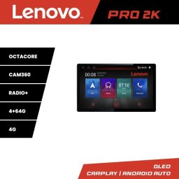 Navigatie Android Honda Civic 2016-2020 Lenovo PRO 13 inch 2K 4G 4+64GB