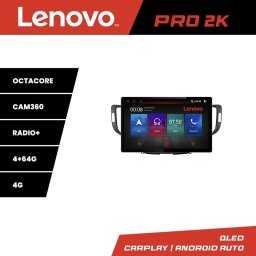 Navigatie Honda Accord 2008-2012 Lenovo PRO 13 inch 2K, 4GB+64GB, 4G