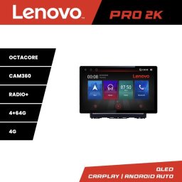 Navigatie Android Fiat Albea 2009-2014 Lenovo PRO 13 inch 2K 4G 4+64GB DSP