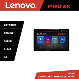 Navigatie Citroen Berlingo 2015-2018 Lenovo PRO 13 inch 2K, 4GB+64GB, 4G